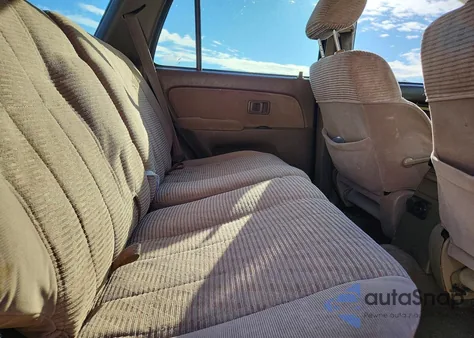 1997 Toyota 4Runner Sr5 из США, поврежденный, VIN JT3HN86R4V0125846